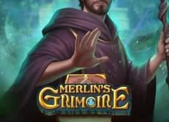 Merlins Grimoire Play n Go
